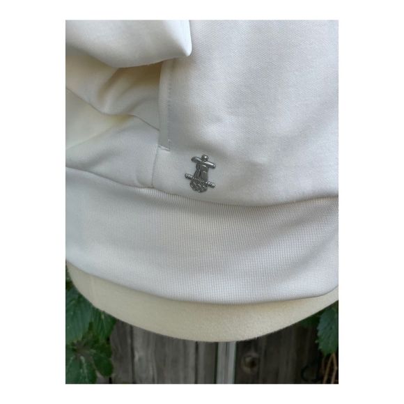 SOLD ARITZIA Park Life Collab Vancouver Olympics 2010 Track Jacket Sz L - Picture 6 of 14